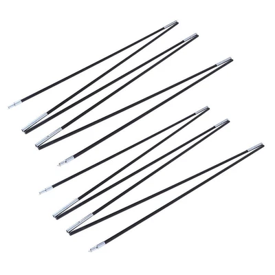 £12.08 • Buy 2Pcs Spare Replacement Tent Support Poles Awning For Outdoor