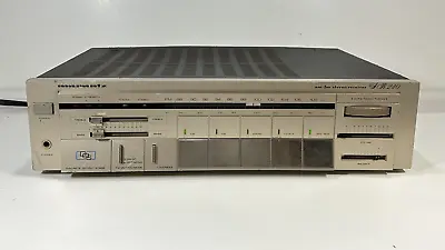 Vintage 1984 Marantz SR240 ~ AM/FM Stereo Receiver ~ 25WPC Into 8Ω (Stereo) • $149.88