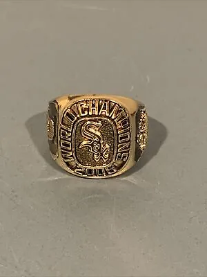 Chicago White Sox 2005 World Series Championship REPLICA Ring 2006 Giveaway Rare • $30