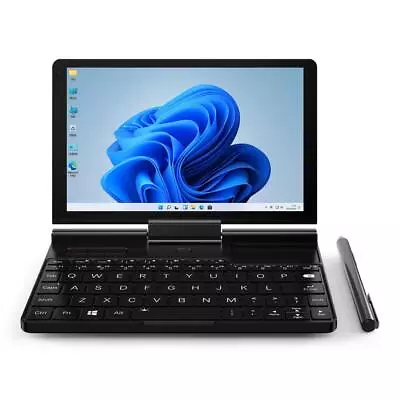 GPD Pocket 3 Aully-Featured Modular And Utilitary Handheld PC KVM+RS232 1195G71T • £1299