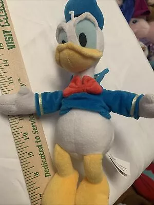 Disney Junior - Mickey Mouse Clubhouse - Donald Duck Plush 8” • $7.93