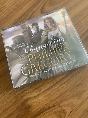 £14.99 • Buy Changeling: CD , Audio Book, New And Sealed, Gregory, Philipppa