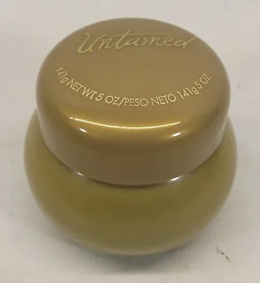 Avon Vintage Rare Untamed Perfumed Skin Softner Creme Sz 5 Oz Sealed • $4