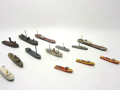Wiking Neptune Hansa Mercator Navis: IN Set 13 Ship Models (Nr2. SSK73) • £51.65