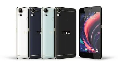 NEW *BNIB* HTC Desire 10 Pro 5.6  64GB AT&T T-MOBILE UNLOCKED Smartphone FF • $86.99