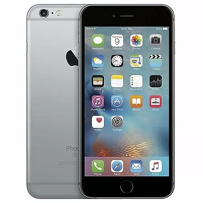 Apple IPhone 6s PLUS 64GB - Factory Unlocked AT&T TMobile - Excellent • $239
