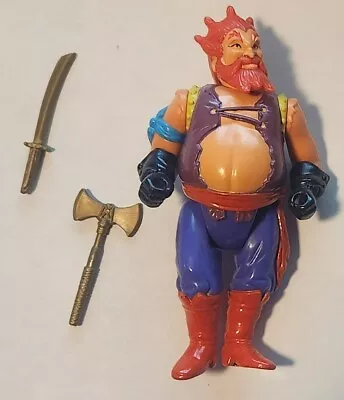 Vintage Pirates Of Dark Water Zoolie Action Figure Hasbro 1990 • $19.95