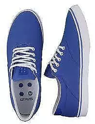 NEW GRAVIS BURTON SHOES FILTER Bright Blue SIZE US MENS 10 • $29.99