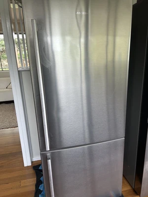 $240 • Buy Excellent Fridge - Freezer (bottom Mount)
