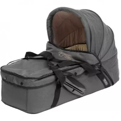 Mountain Buggy 2010 - 2012 Carrycot In Flint For DUO Stroller • $59