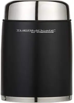 $26.99 • Buy THERMOcafe By Thermos Stainless Steel Vacuum Insulated Slimline Flask 1L Matte B