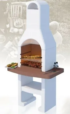 £399 • Buy Milano Italian Masonry Barbecue Bbq Barbeque