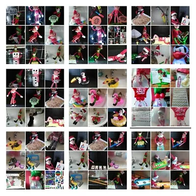 £1.99 • Buy Large Selection Of Elf On The Ledge PROPS, Accessories