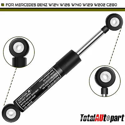 1x Shock Damper For Mercedes Benz W124/126/201/202 C280 190E 300D Belt Tensioner • $16.99