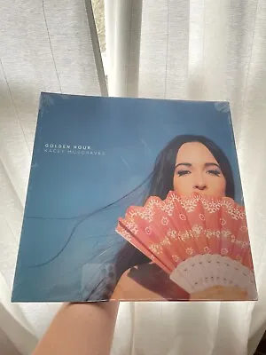 Brand New With Plastic - Golden Hour By Kacey Musgraves (Record 2018) • $18