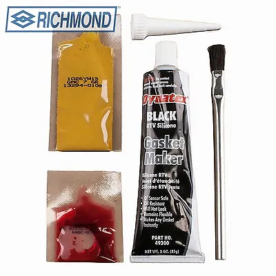 Gear Marking Compound Kit Thread Locker RTV Sealant - Richmond Gear Chevy Ford • $17.25