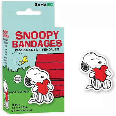 NEW Snoopy Bandages • $10