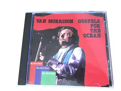 Van Morrison - Gospels For The Ocean (CD) Very Rare! Live In New York City. Good • $8.70