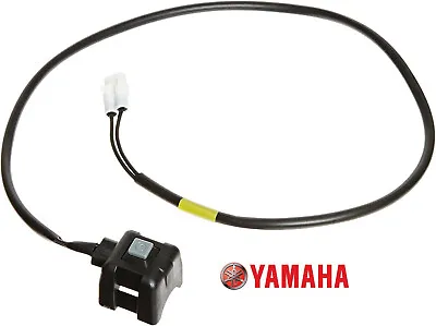 New 2003-2022 Yamaha TT-R125 TTR TTR 125 E LE OEM Engine Start Button Switch • $59.99