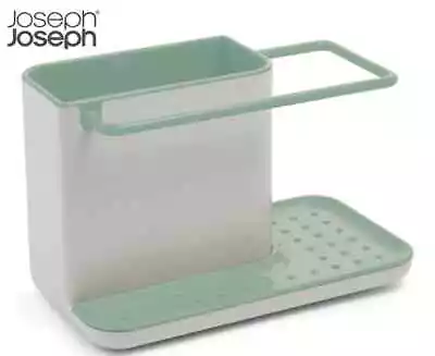 Joseph Joseph  Caddy Sink Tidy - Light Stone/Sage • $42.99