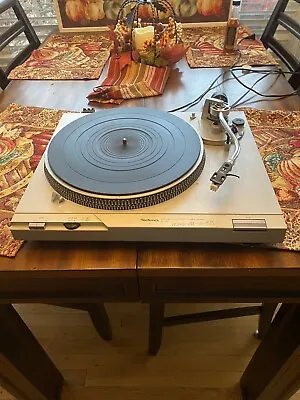 Technics SL-D2 Drive Turntable • $170