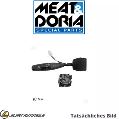 Steering Stock Switch For Daewoo Nexia G15mf A15mf Cielo Meat Doria 96 139 143 • $37.40