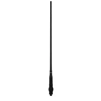 Oricom 6.5dB UHF CB Fibreglass Antenna Kit 1.2m Black ANU900 • $176.36