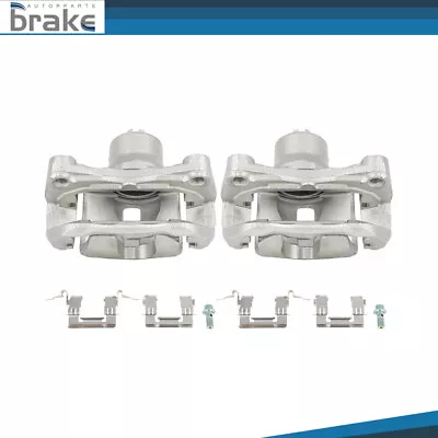 Front Brake Calipers Pair Left Right For 07-13 Nissan Altima 07-12 Nissan Sentra • $177.30