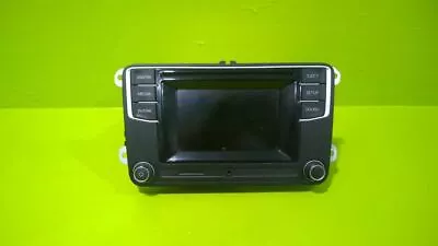 16 17 Jetta Beetle Passat Gli Factory Radio Oem 2757-3 • $50