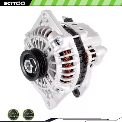 SCITOO Alternator For Mazda Miata 1.8L 1994-1997 BPE8-18-300 BPE8-18-300R 65Amp • $68.59