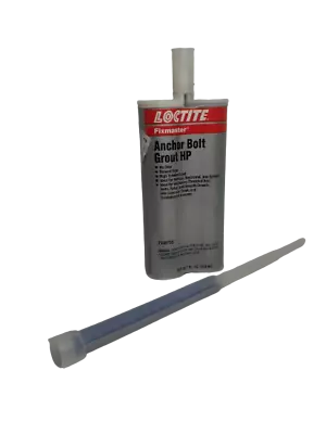 Loctite Fixmaster Gray Two-Part Epoxy Adhesive - Gray 20.7 Fl Oz Dual Cartridge • $27