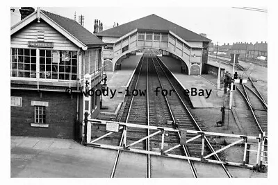 £2.20 • Buy Bb0295 - Beverley Railway Station In 1961 , Yorkshire - Print 6x4