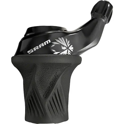 SRAM GX Eagle Grip Shift Shifter 12-Speed Rear Black Left And Right Grips • $48.95