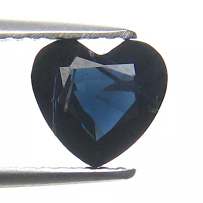 1.37Ct UNTREATED ! NATURAL BLUE SPINEL GEMSTONE FROM BURMA • $18.99