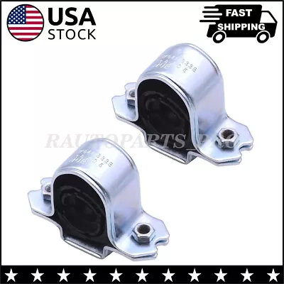 2PCS Front Left Right Sway Bar Bushing Stabilizer For VW Passat Tiguan Audi Q3 • $39.99