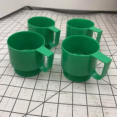 4 Vintage Dixie Cup Grip A Mug Holders NOS • $17.60