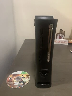 $26 • Buy Microsoft Xbox 360 Elite 120GB Console - Black