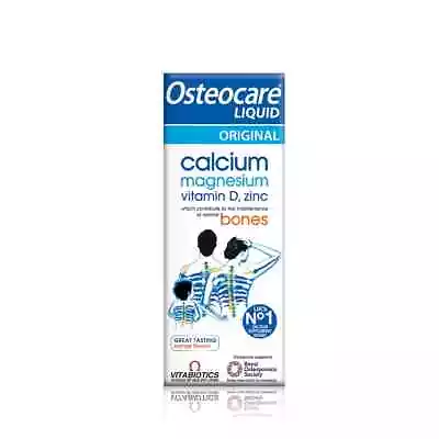 £7.99 • Buy Vitabiotics Osteocare Liquid - 200ml