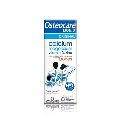 £7.99 • Buy Vitabiotics Osteocare Liquid - 200ml
