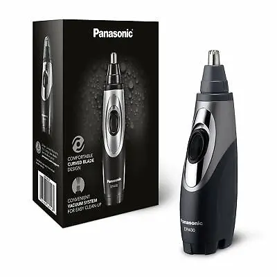 $24.99 • Buy Panasonic ER430K Vacuum Ear / Nose Hair Trimmer