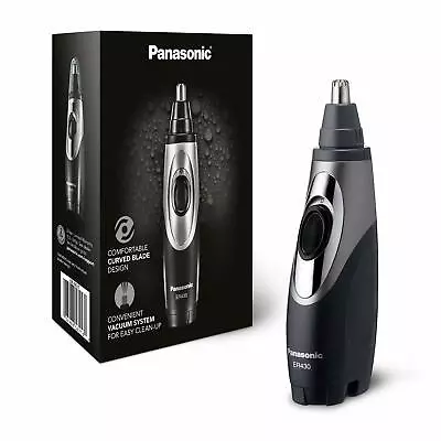 $24.99 • Buy Panasonic ER430K Vacuum Ear / Nose Hair Trimmer