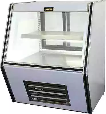 Cooltech Refrigerated Counter Deli Display Case 36  • $1863