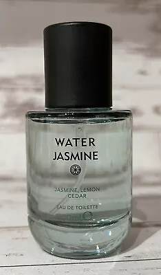 M&S WATER JASMINE 30ml EDT Ladies Perfume Marks & Spencer Discontinued RARE NEW • £20