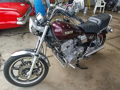 1980 Yamaha XS850 Special  • $1597