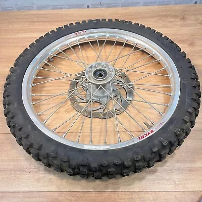 00-02 Ktm Exc 200 250 300 / Oem 21  Front Wheel With Brake Rotor • $150