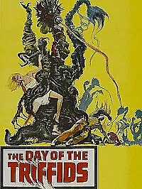 The Day Of The Triffids (DVD 2017) • £12.54