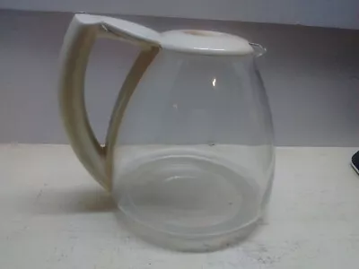 Krups Glass Coffee Pot 10 Cup Carafe For Aroma Control 175 176 180 • $49.99