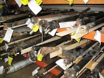 2001 GMC Sierra 2500 4x4 2 Piece Rear Drive Shaft 195K OEM • $279.86