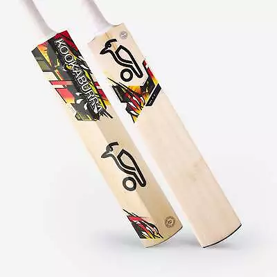 Kookaburra Best Pro 6.0 Junior English Willow Cricket Bat (SAH654) • $179.99