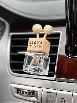 Car Air Freshener /Car Diffuser/Car Perfume/Car Clipper Small Perfume Bottle • $28